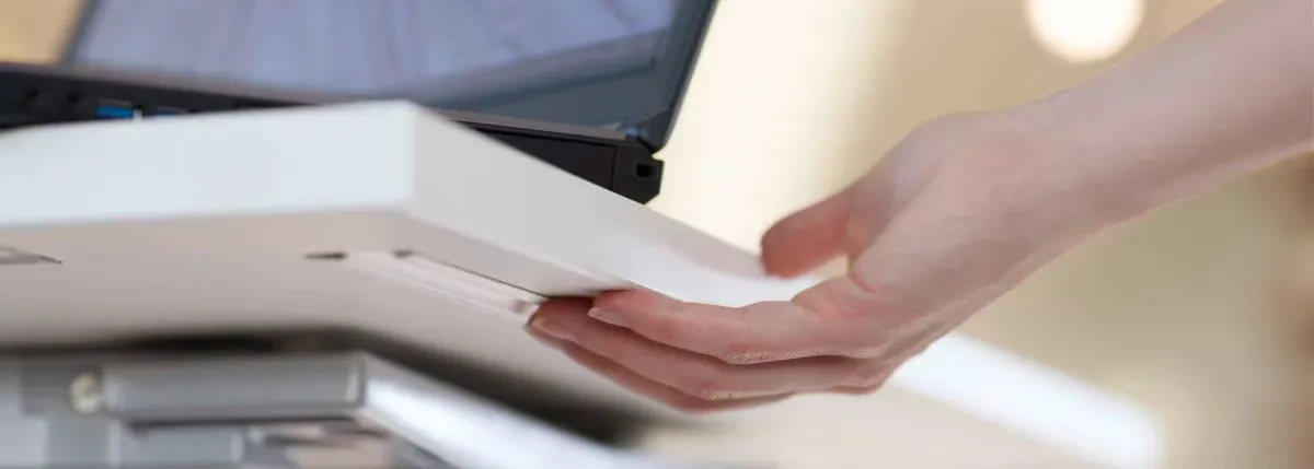 Touch Bedienung für hochwertige Möbeloberflächen